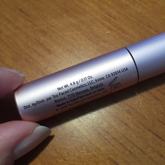 Too Faced Better Than Sex Mascara - Picture 4 of 10